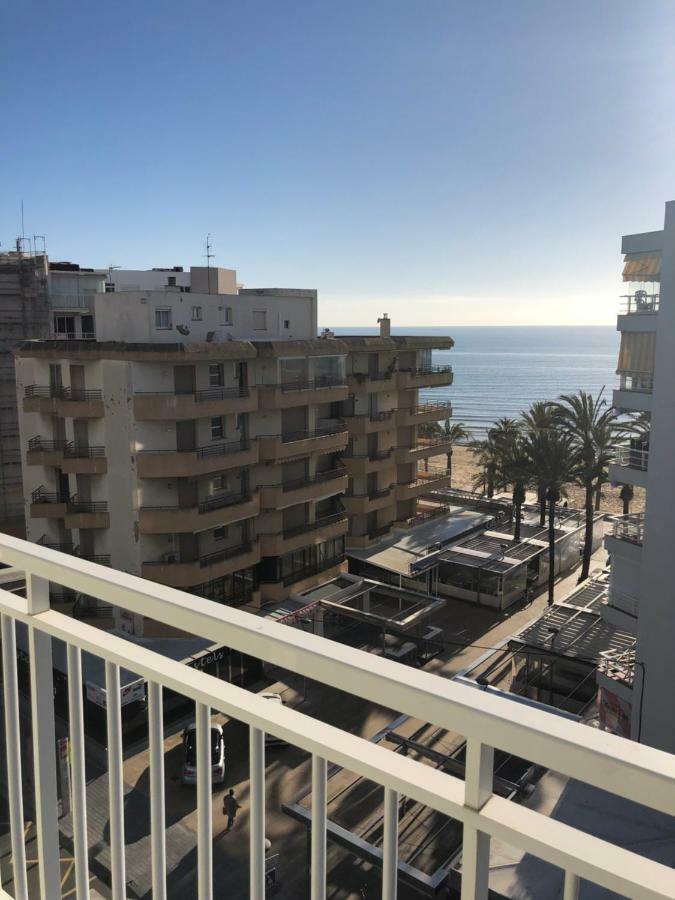 Apartamento Bruselas Салоу Екстериор снимка