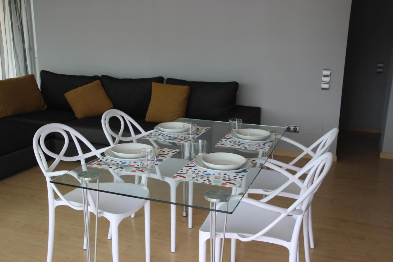 Apartamento Bruselas Салоу Екстериор снимка